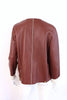 The Row Leather Jacket