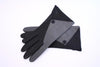 Vintage Two Tone Leather Gloves