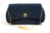 Vintage Chanel Boucle Flap Bag