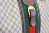 Vintage 70's Gucci Carry On Luggage Bag
