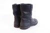 Isabel Marant Leather Jenny Boots