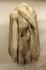1980s Silver Fox Fur Coat