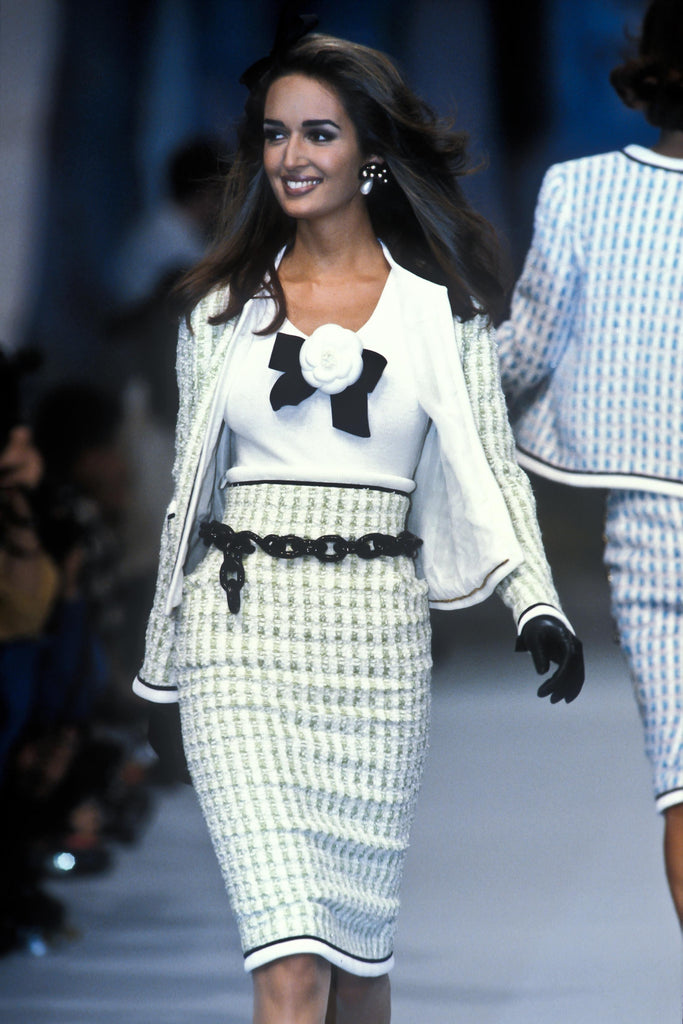 1992 Chanel Fashion Ad!