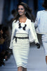 Vintage Chanel Spring 1992 Skirt 