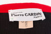 Vintage 70's PIERRE CARDIN Wool Cape Wrap