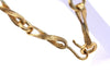 Rare Vintage Chanel Gold Locket Necklace
