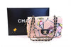 Rare Chanel Ice Cream Classic Flap Bag 