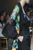 Rare Spring 2017 ALBERTA FERRETTI Silk Embroidered Kimono Jacket