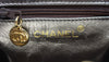 Rare Vintage CHANEL Pewter Metallic Bag