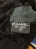 Vintage Chanel 1988 Lace Floral Dress 