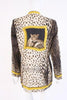 Vintage ESCADA Leopard Jacket