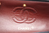 Rare Vintage CHANEL Navy 2.55 Double Flap Bag