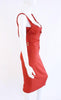 Rare Fall 2003 GUCCI by TOM FORD Silk Corset Dress
