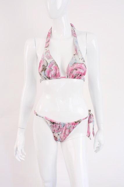 Rare CHANEL Bikini Swimsuit at Rice and Beans Vintage