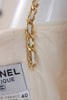 Rare Vintage 1994 CHANEL Dress With Chain Straps