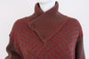 Vintage 80's YVES SAINT LAURENT Wool Sweater