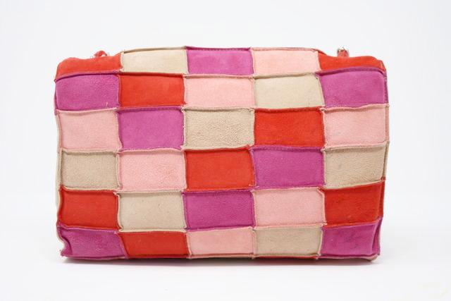 Vintage CHANEL Patchwork Reissue Flap Bag at Rice and Beans Vintage