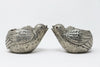 Set Of 2 Rare Vintage GUCCI Bird Oil Cruets, Pitchers, Vessels