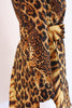 Vinage 60's Leopard Print Coat 