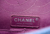 CHANEL Denim & Tweed Reissue Double Flap 225 Bag