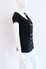 Vintage 90's GIANNI VERSACE Fitted Jacket or Mini Dress