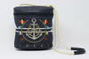 Rare Vintage 80's GUCCI Nautical Theme Bag