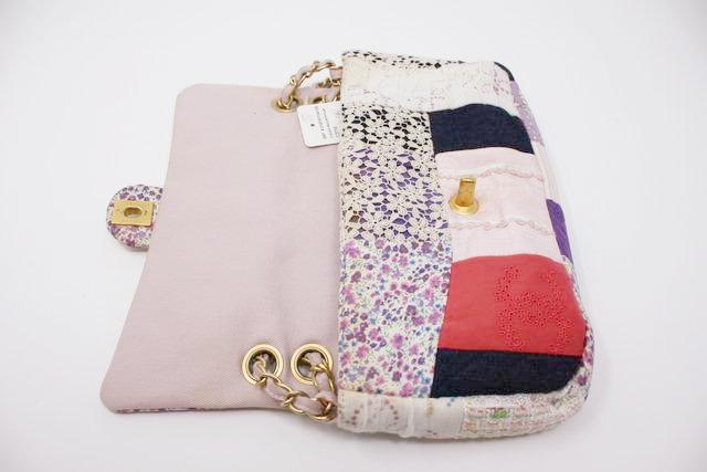 Spring 2006 CHANEL Patchwork Flap Bag at Rice and Beans Vintage