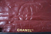 Vintage Chanel 80's Double Flap Handbag 