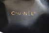 Vintage CHANEl Caviar Logo Tote Bag
