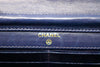 Rare Vintage 1996-1997 CHANEL Denim WOC Bag