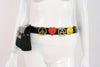Vintage 90's Moschino Waist Belt Bag Peace Love