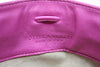 BOTTEGA VENETA Pink Intrecciato Leather Bag