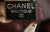 Chanel chiffon dress tunic 