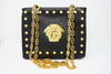 Vintage 1992 Gianni Versace Logo Handbag 