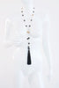 Vintage ANNE KLEIN Tassel Necklace