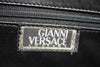 Vintage 1992 Gianni Versace Logo Handbag 