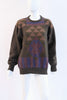 Vintage 80's GUCCI Wool Sweater