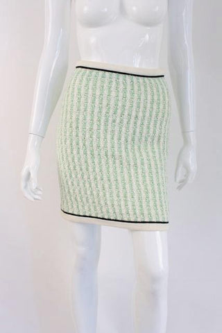 Vintage CHANEL S/S 1992 Skirt