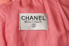 Rare Vintage CHANEL F/W 1994 Pink Jacket