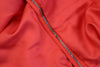 Rare Vintage Spring 1996 CHANEL Coral Red Jacket