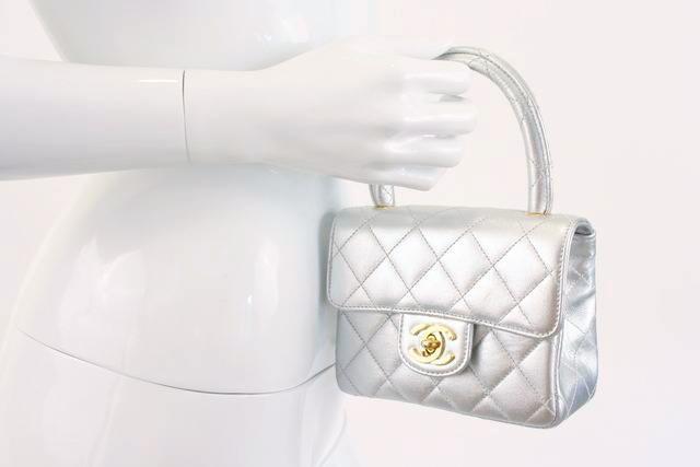 Chanel Mini Kelly Bag - Pink Mini Bags, Handbags - CHA156119