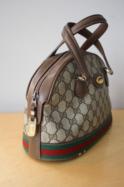 Gucci, Bags, Gucci Alma Vintage