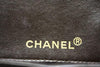 Vintage Chanel Square Double Flap Handbag 