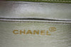 Vintage Chanel Green Mini Bag 