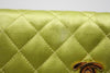 Vintage Chanel Green Mini Bag 