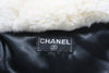 Rare Fall 2001 CHANEL Fur Muff Handbag