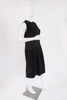 Vintage 90's CHANEL Couture Little Black Dress