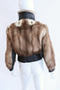 Vintage 60's PIERRE CARDIN Fur & Leather Jacket