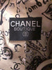 Vintage 97P Chanel Black Jacket Coat 