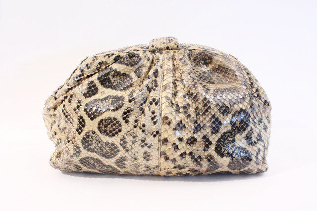 Vintage Judith Leiber Snake Bag
